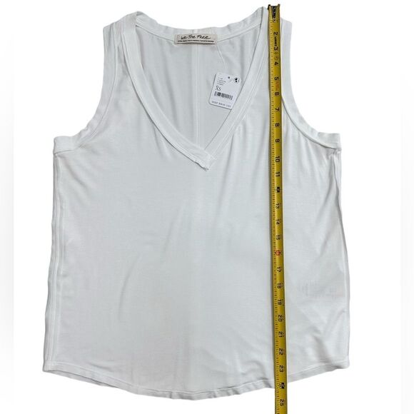FREE PEOPLE Moon Dance Tank, Size XSMALL - Picture 7 of 12